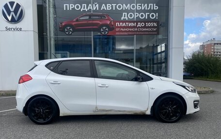 KIA cee'd III, 2016 год, 1 249 000 рублей, 3 фотография