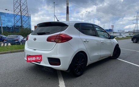 KIA cee'd III, 2016 год, 1 249 000 рублей, 7 фотография