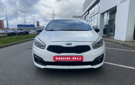 KIA cee'd III, 2016 год, 1 249 000 рублей, 2 фотография