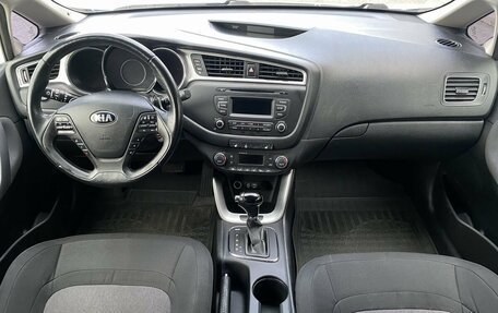 KIA cee'd III, 2016 год, 1 249 000 рублей, 13 фотография