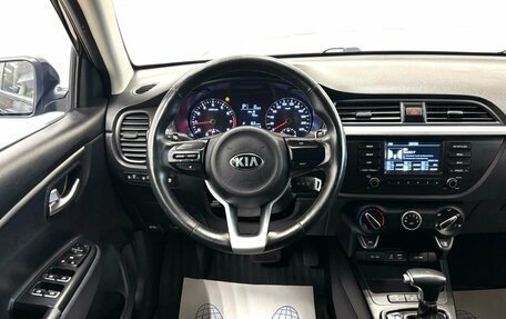 KIA Rio IV, 2018 год, 1 470 000 рублей, 17 фотография