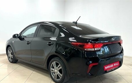 KIA Rio IV, 2018 год, 1 470 000 рублей, 7 фотография