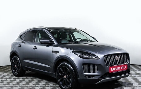 Jaguar E-Pace, 2019 год, 3 498 000 рублей, 3 фотография