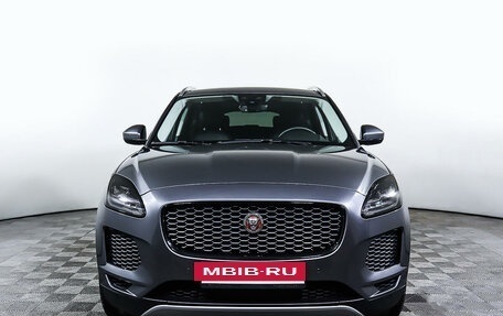 Jaguar E-Pace, 2019 год, 3 498 000 рублей, 2 фотография