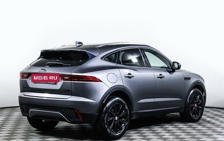 Jaguar E-Pace, 2019 год, 3 498 000 рублей, 5 фотография