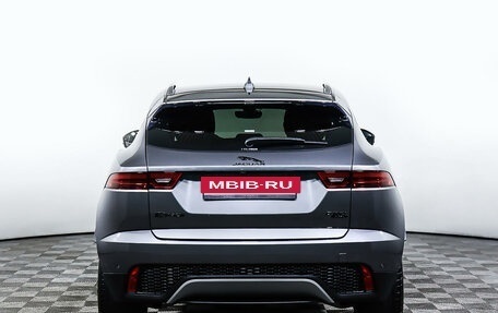 Jaguar E-Pace, 2019 год, 3 498 000 рублей, 6 фотография