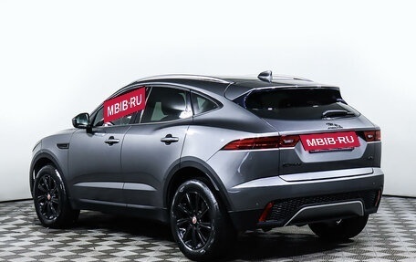 Jaguar E-Pace, 2019 год, 3 498 000 рублей, 7 фотография