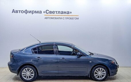 Mazda 3, 2008 год, 849 000 рублей, 3 фотография