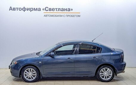 Mazda 3, 2008 год, 849 000 рублей, 2 фотография