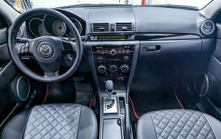 Mazda 3, 2008 год, 849 000 рублей, 9 фотография