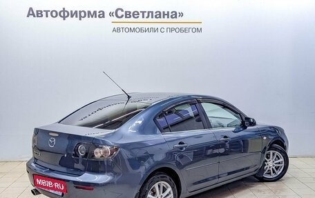 Mazda 3, 2008 год, 849 000 рублей, 4 фотография