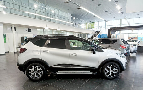 Renault Kaptur I рестайлинг, 2018 год, 1 265 000 рублей, 4 фотография