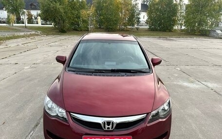 Honda Civic VIII, 2006 год, 810 000 рублей, 1 фотография