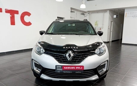 Renault Kaptur I рестайлинг, 2018 год, 1 265 000 рублей, 2 фотография