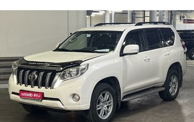 Toyota Land Cruiser Prado 150 рестайлинг 2, 2015 год, 3 249 000 рублей, 1 фотография