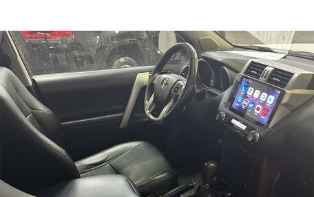 Toyota Land Cruiser Prado 150 рестайлинг 2, 2015 год, 3 249 000 рублей, 4 фотография