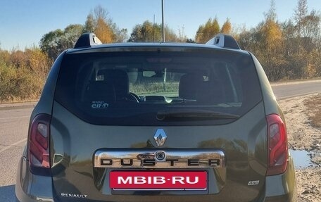 Renault Duster I рестайлинг, 2016 год, 1 300 000 рублей, 4 фотография