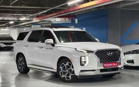 Hyundai Palisade I, 2020 год, 4 200 000 рублей, 2 фотография