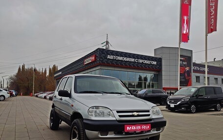 Chevrolet Niva I рестайлинг, 2007 год, 399 000 рублей, 1 фотография