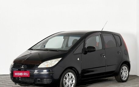 Mitsubishi Colt VI рестайлинг, 2007 год, 399 000 рублей, 1 фотография