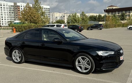 Audi A6, 2016 год, 3 800 000 рублей, 1 фотография