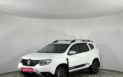 Renault Duster, 2022 год, 2 100 000 рублей, 1 фотография