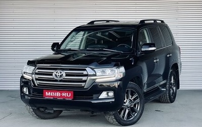 Toyota Land Cruiser 200, 2015 год, 5 549 000 рублей, 1 фотография