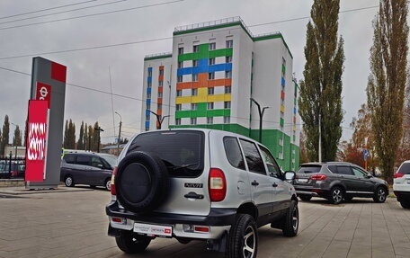 Chevrolet Niva I рестайлинг, 2007 год, 399 000 рублей, 2 фотография