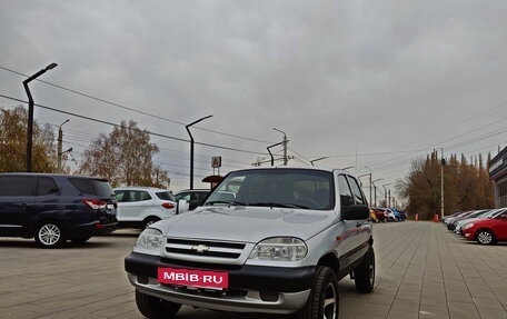 Chevrolet Niva I рестайлинг, 2007 год, 399 000 рублей, 3 фотография