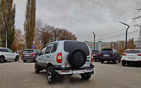 Chevrolet Niva I рестайлинг, 2007 год, 399 000 рублей, 4 фотография