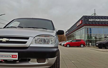 Chevrolet Niva I рестайлинг, 2007 год, 399 000 рублей, 10 фотография