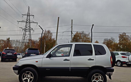 Chevrolet Niva I рестайлинг, 2007 год, 399 000 рублей, 7 фотография