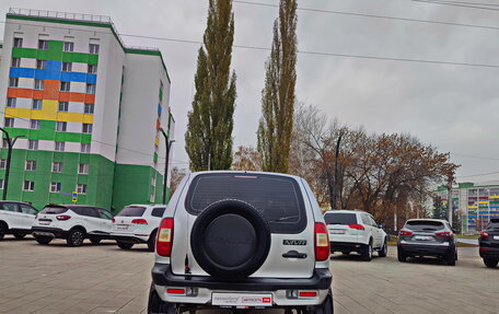 Chevrolet Niva I рестайлинг, 2007 год, 399 000 рублей, 6 фотография