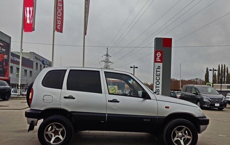 Chevrolet Niva I рестайлинг, 2007 год, 399 000 рублей, 8 фотография