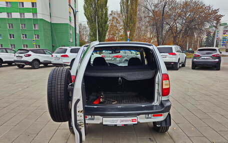 Chevrolet Niva I рестайлинг, 2007 год, 399 000 рублей, 23 фотография