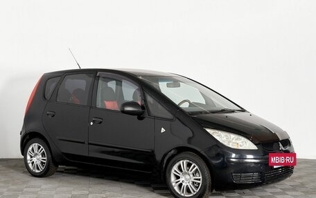 Mitsubishi Colt VI рестайлинг, 2007 год, 399 000 рублей, 2 фотография