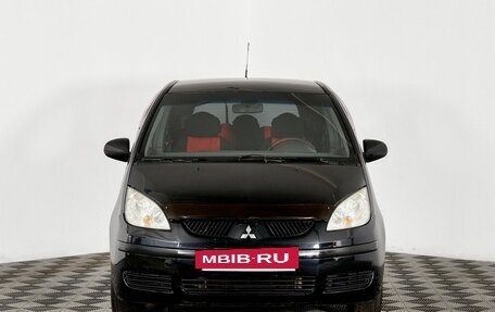 Mitsubishi Colt VI рестайлинг, 2007 год, 399 000 рублей, 3 фотография