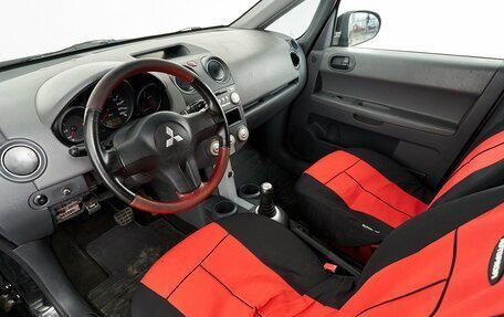 Mitsubishi Colt VI рестайлинг, 2007 год, 399 000 рублей, 7 фотография