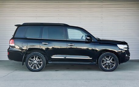 Toyota Land Cruiser 200, 2015 год, 5 549 000 рублей, 4 фотография