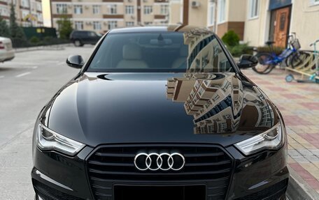 Audi A6, 2016 год, 3 800 000 рублей, 2 фотография