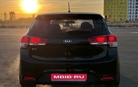 KIA Rio III рестайлинг, 2016 год, 1 450 000 рублей, 3 фотография