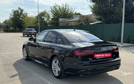 Audi A6, 2016 год, 3 800 000 рублей, 4 фотография