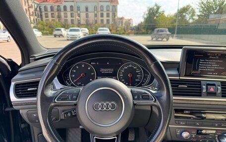 Audi A6, 2016 год, 3 800 000 рублей, 9 фотография