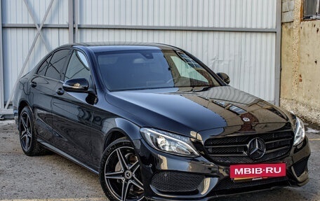 Mercedes-Benz C-Класс, 2016 год, 2 600 000 рублей, 3 фотография