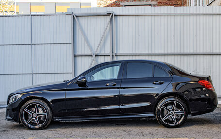 Mercedes-Benz C-Класс, 2016 год, 2 600 000 рублей, 7 фотография