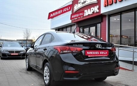 Hyundai Solaris II рестайлинг, 2018 год, 1 339 000 рублей, 6 фотография