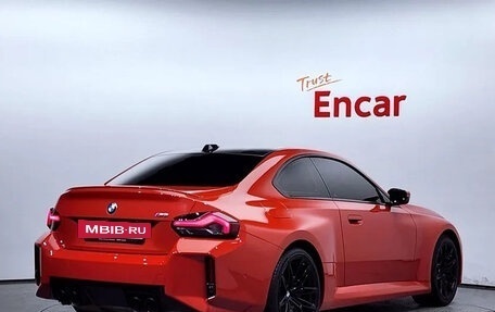 BMW M2, 2023 год, 7 850 000 рублей, 3 фотография