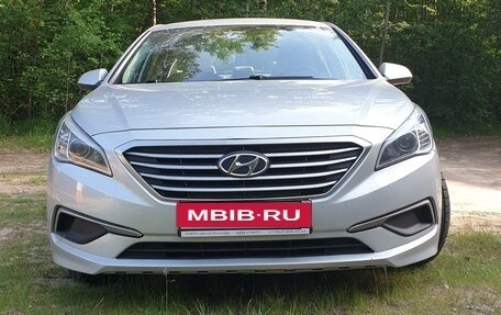 Hyundai Sonata VII, 2016 год, 1 700 000 рублей, 1 фотография