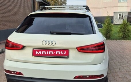 Audi Q3, 2013 год, 1 550 000 рублей, 5 фотография