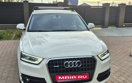 Audi Q3, 2013 год, 1 550 000 рублей, 6 фотография